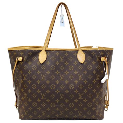 louis vuitton neverfull logo